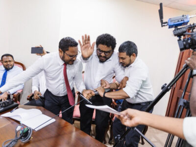 ފޮޓޯ: އަނޫފް ޖުނައިދް