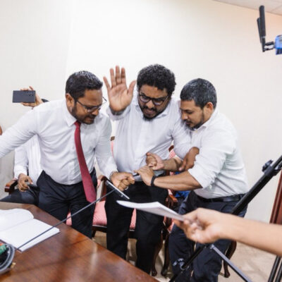 ފޮޓޯ: އަނޫފް ޖުނައިދް